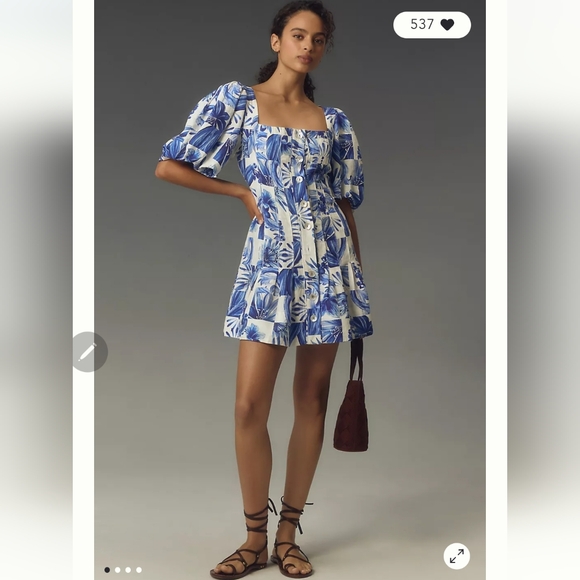 Farm Rio Dress - Picture 1 of 8